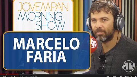 Marcelo Faria - Morning Show - edição completa - 10/11/15