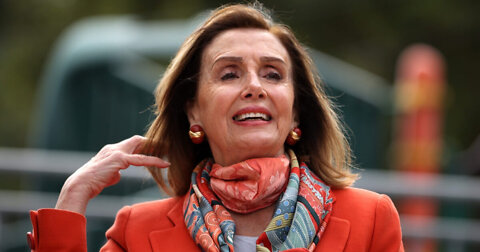 Nancy Pelosi to Appear In Drag Queen Show