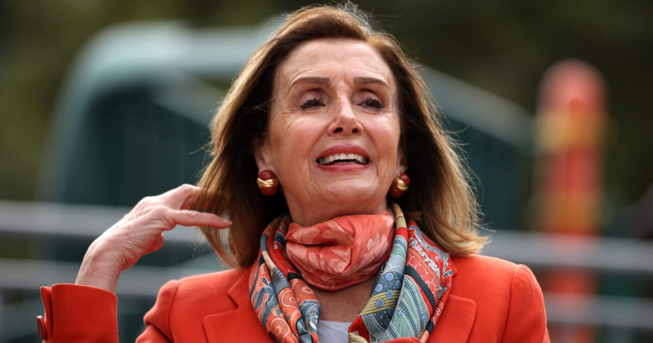 Nancy Pelosi to Appear In Drag Queen Show