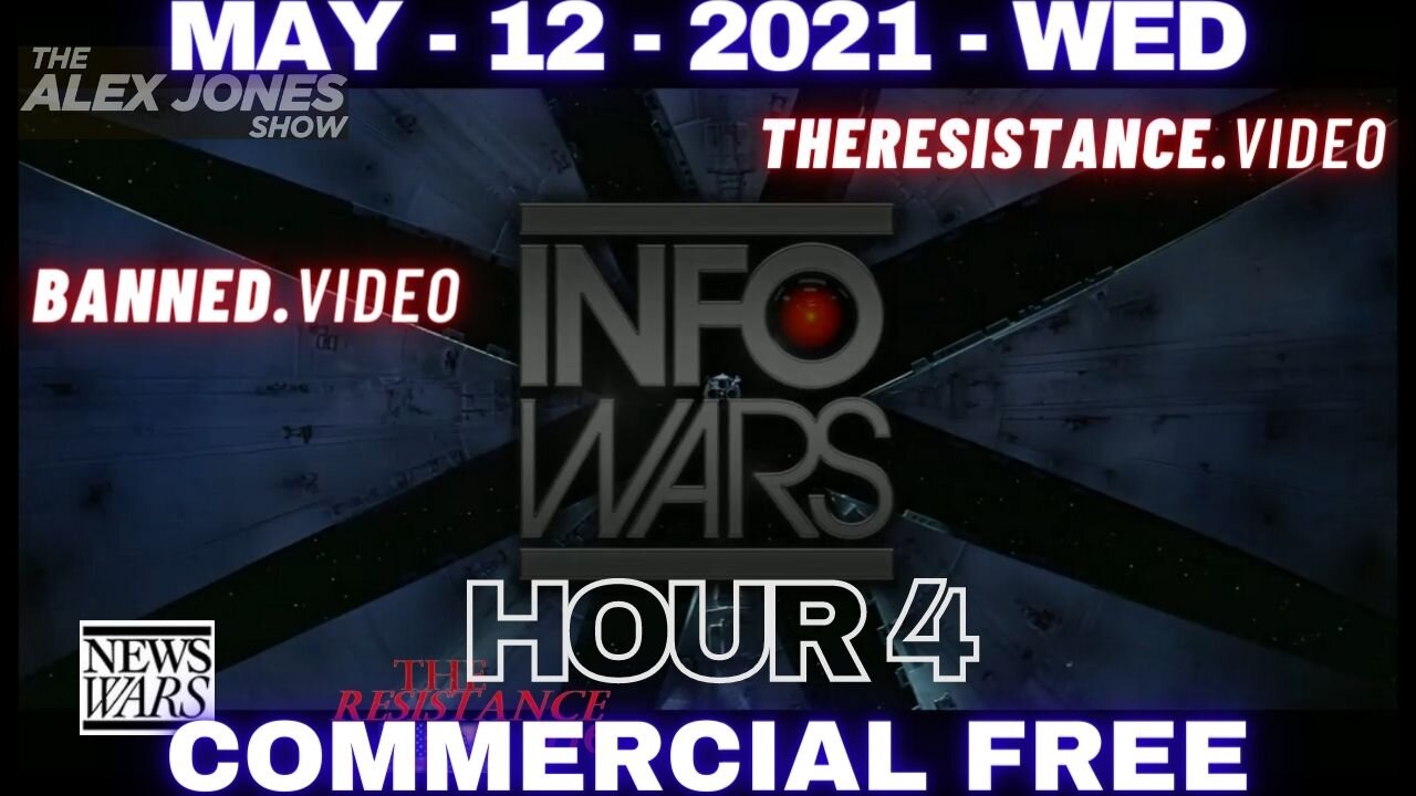 HR4: The Free World is Under Globalist Attack, WW3 Has Begun - Pick a Side
