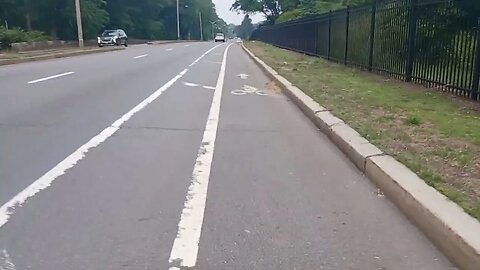 the state of Massachusetts is neglecting bike Lanes