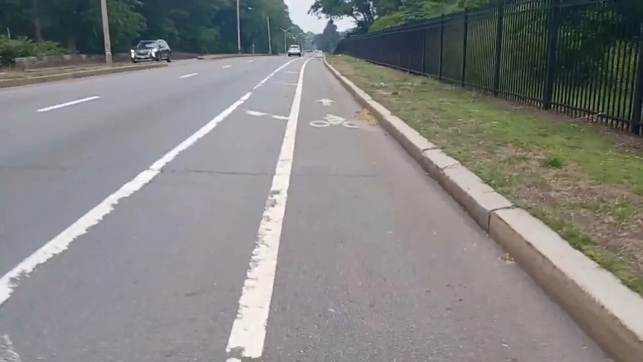 the state of Massachusetts is neglecting bike Lanes