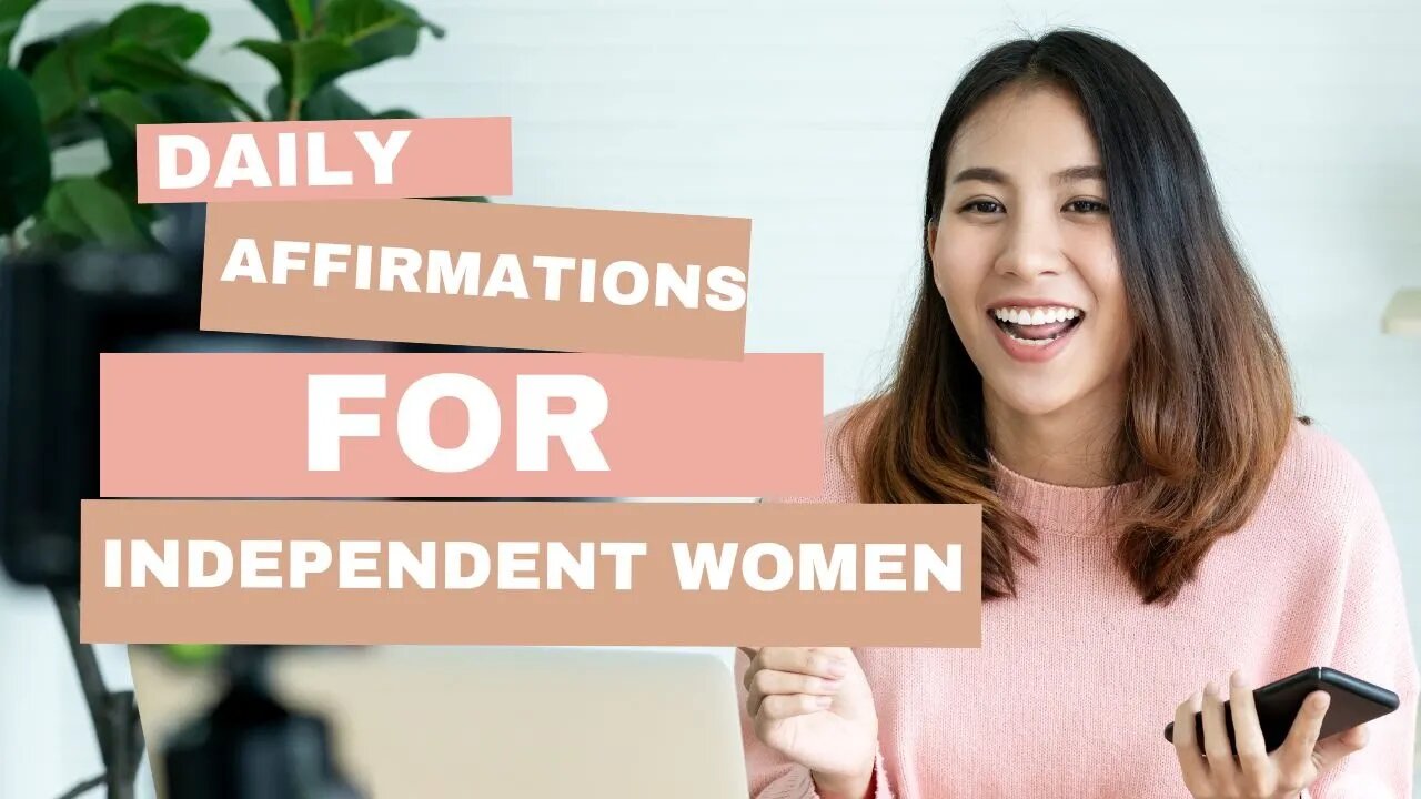 Daily Affirmations for Women