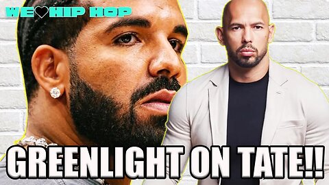 Drake Greenlights Andrew Tate After His Canadian Men Comments