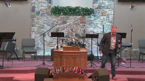 Morning Service 03/07/2021