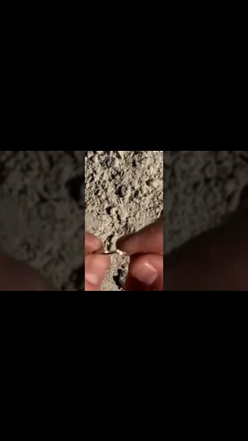 gold detecting #shorts #mybloopers