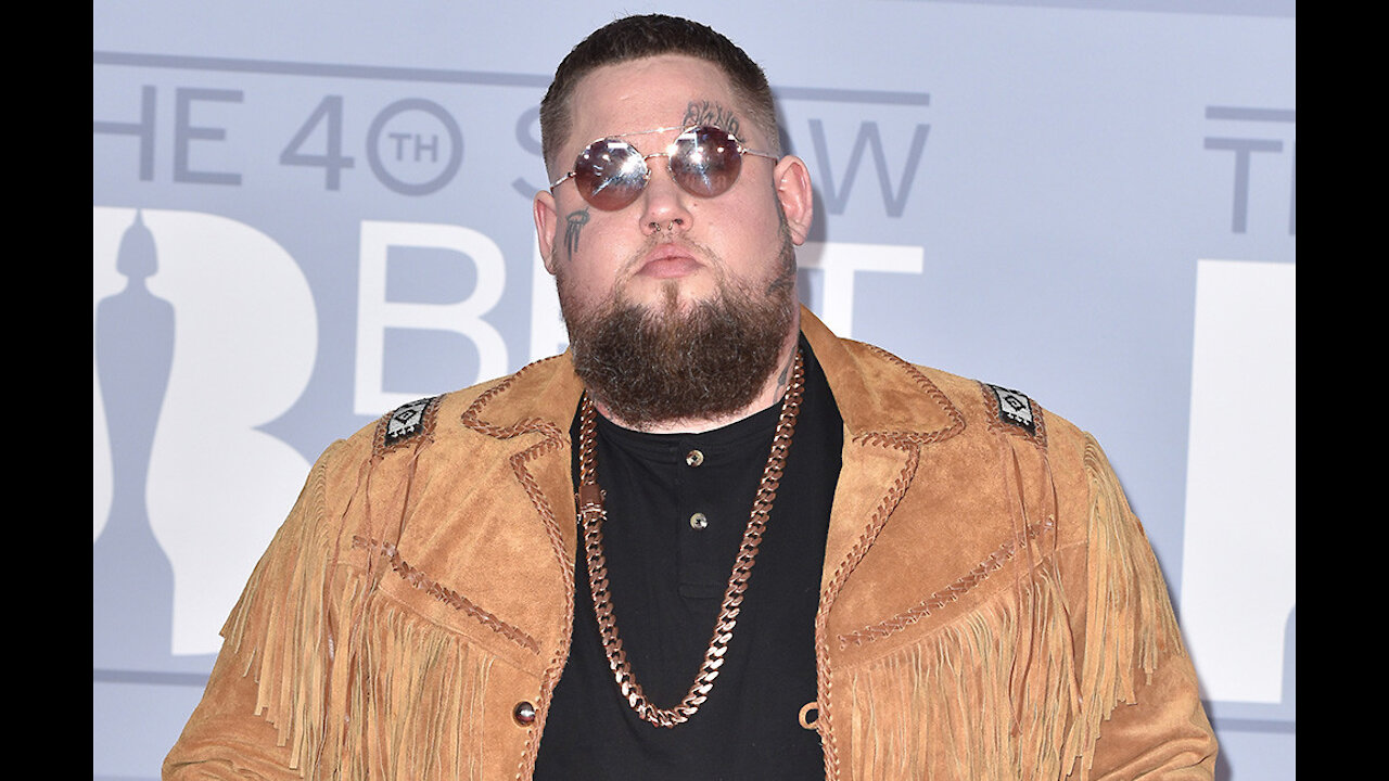 Rag'n'Bone Man's new love