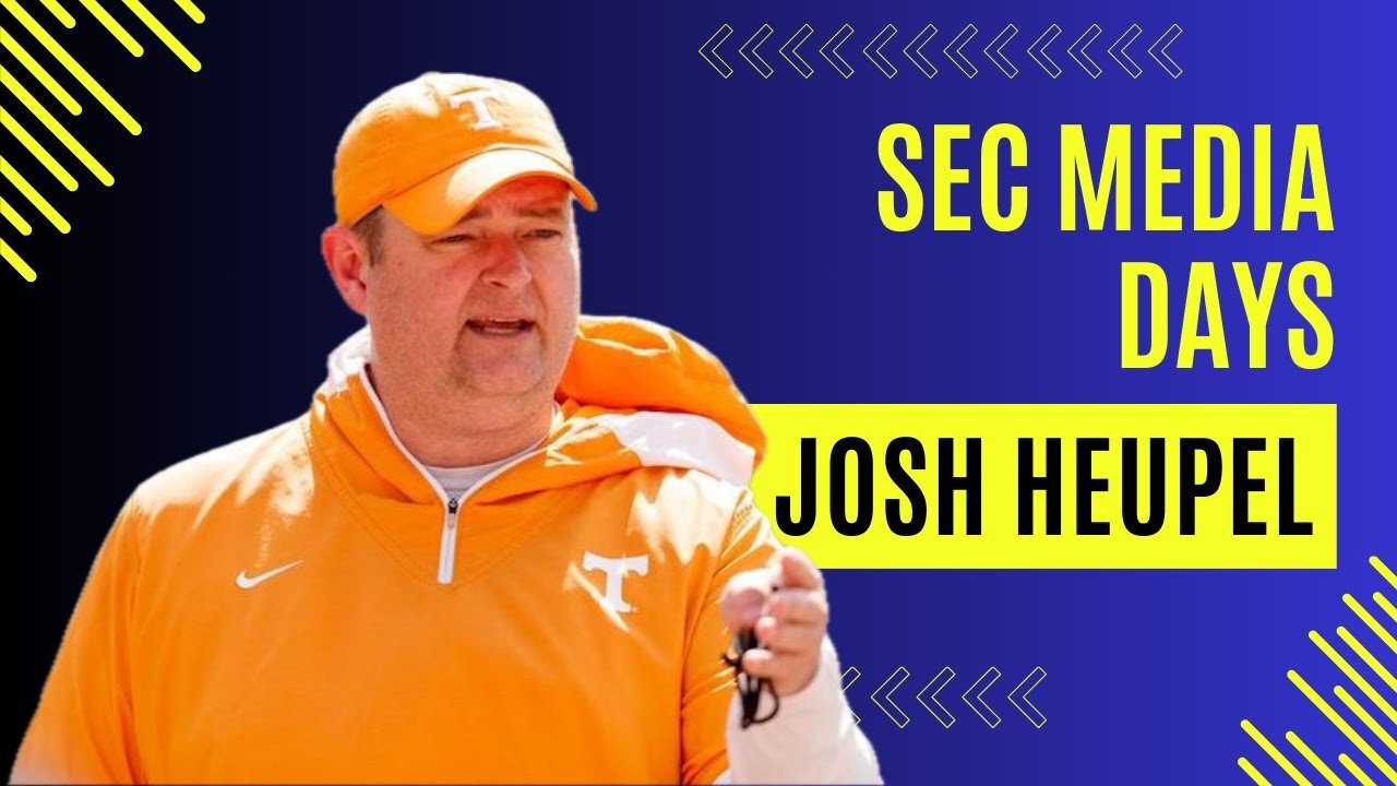 EXCLUSIVE: Tennessee coach Josh Heupel on QB Nico Iamaleava, the defensive line and the video game