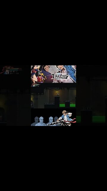 LUTE POR JUSTIÇA #11 - THE LEGEND OF TIANDING