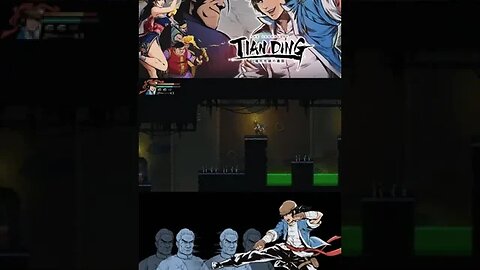 LUTE POR JUSTIÇA #11 - THE LEGEND OF TIANDING