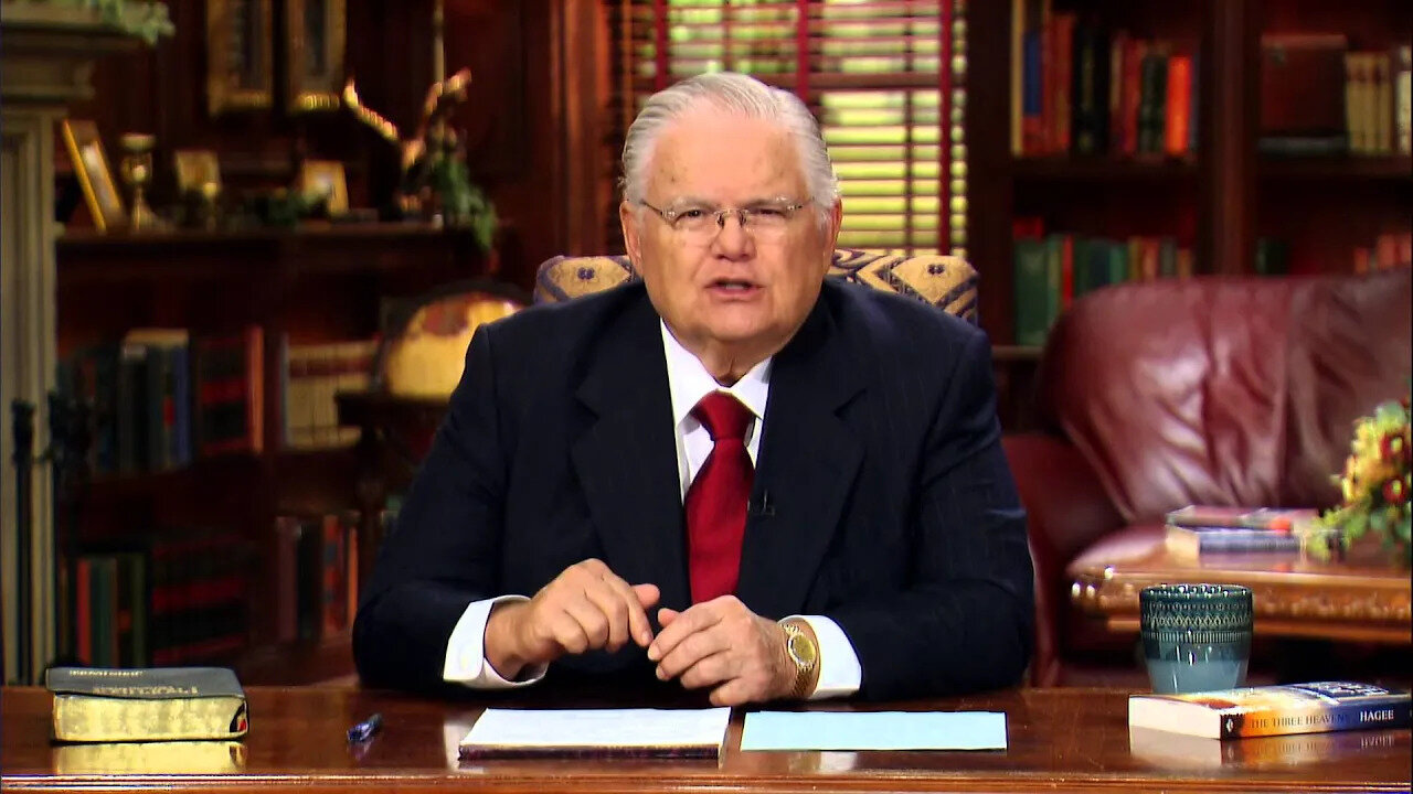 John Hagee's Response to Supreme Court Marriage Ruling