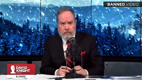 DAVID KNIGHT (Full Show) Thursday - 12/10/20