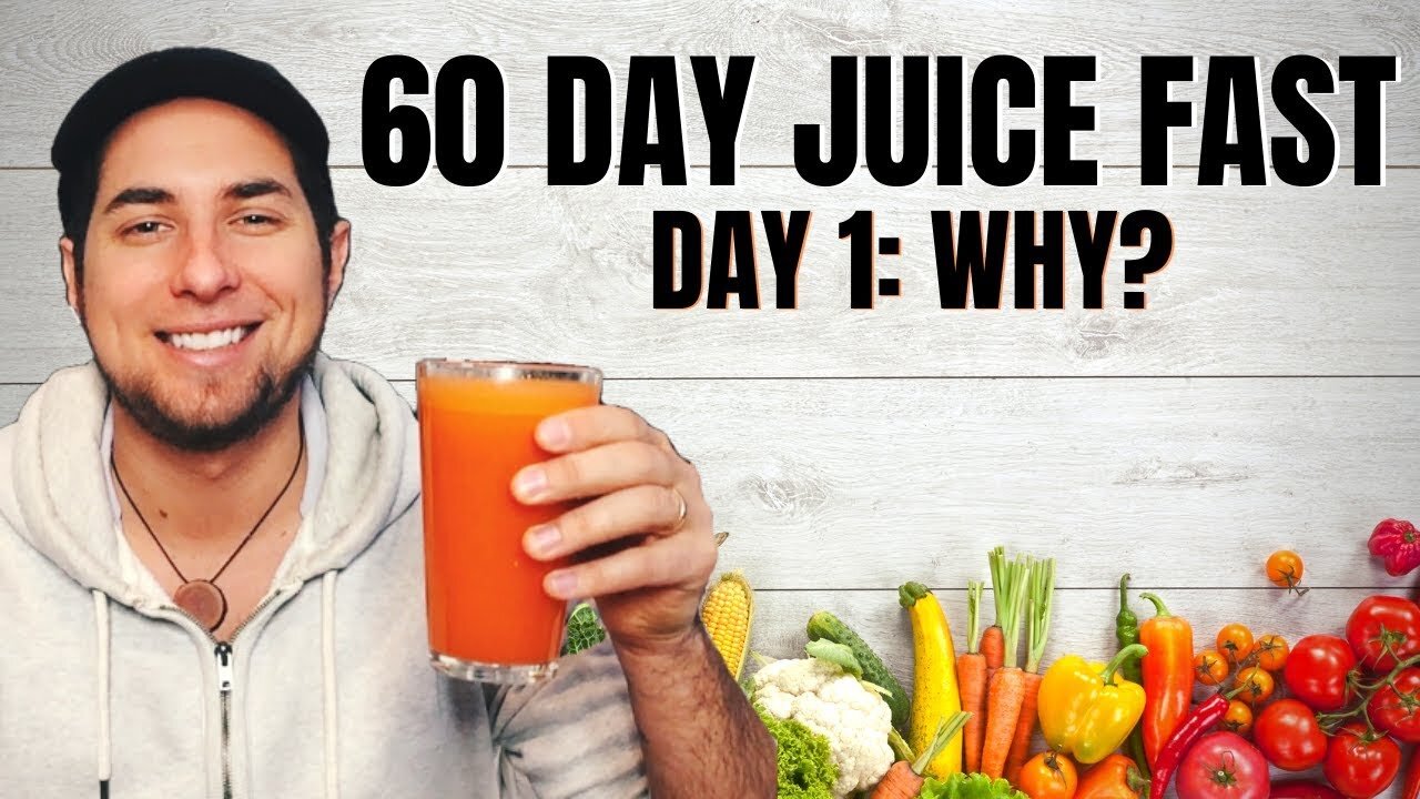 Juice Cleanse For 60 Days | INSPIRED Law Of Attraction 2020 ( LOA )