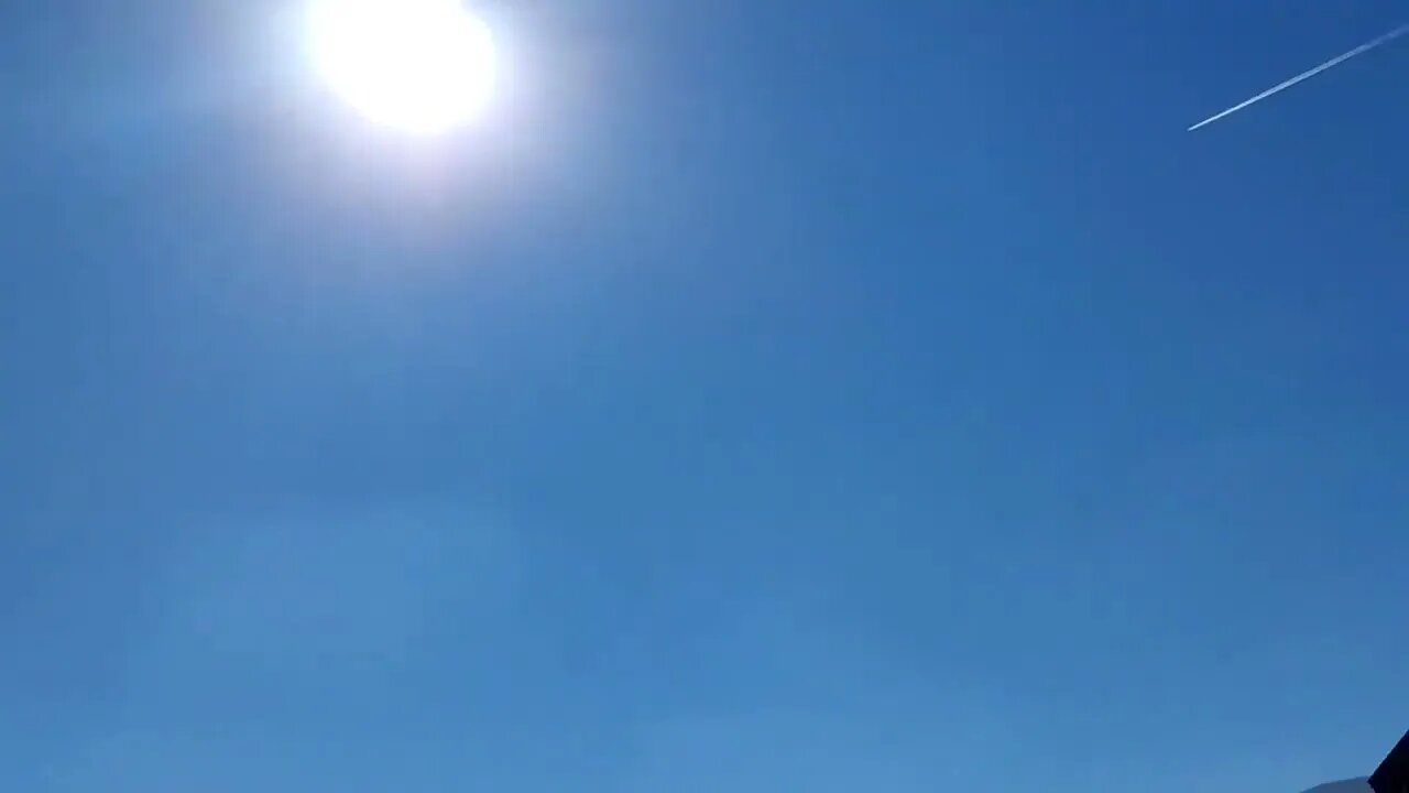 Красивото Небе над Бяла България