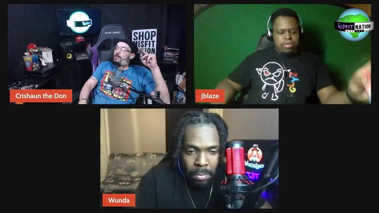 Happy Freedom Day! #FreeTheNation | Misfit Nation LIVE!