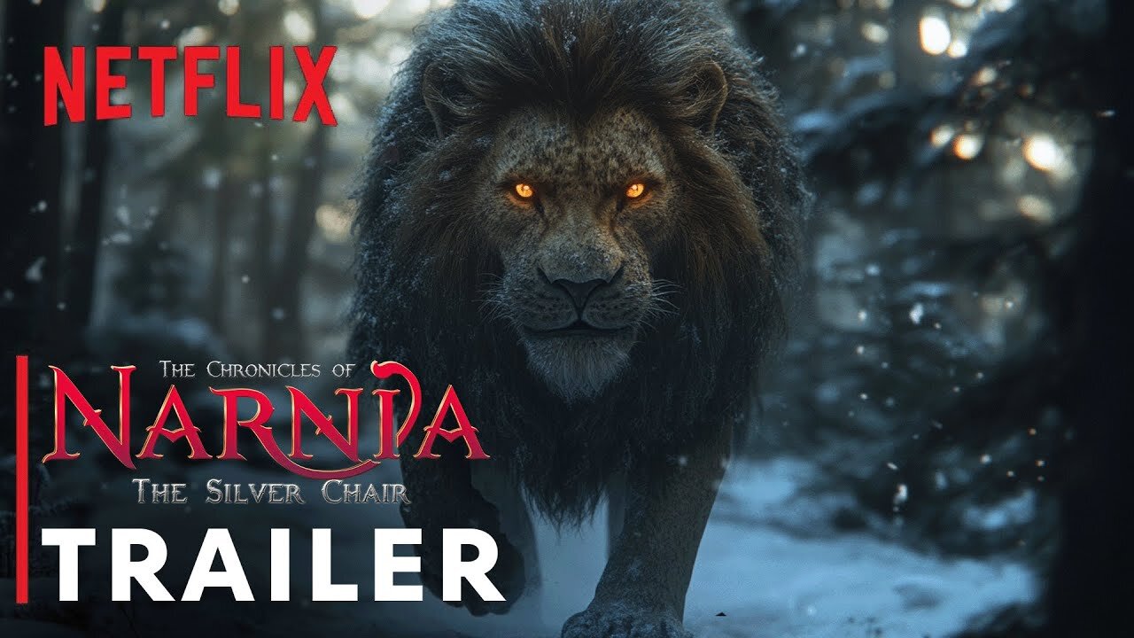 The Chronicles of Narnia The Silver Chair (2026) - First Trailer Netflix - Latest Update