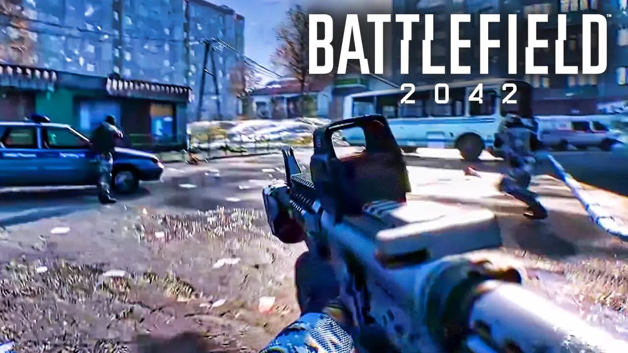 WOW! Battlefield 2042 NEW Map Gameplay.. ( We Were WRONG ) - Battlefield Season 1 Trailer PS5 & Xbox