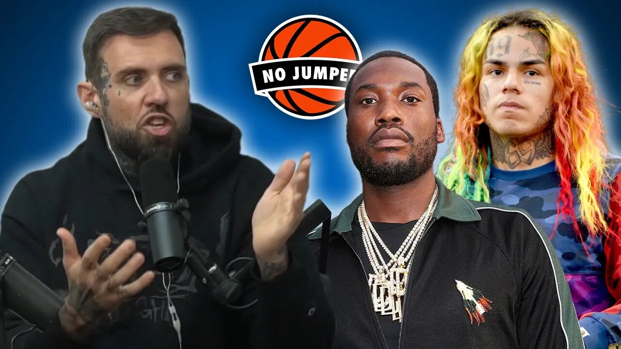 What Should Meek Mill Have Done to 6ix9ine? Heated Argument