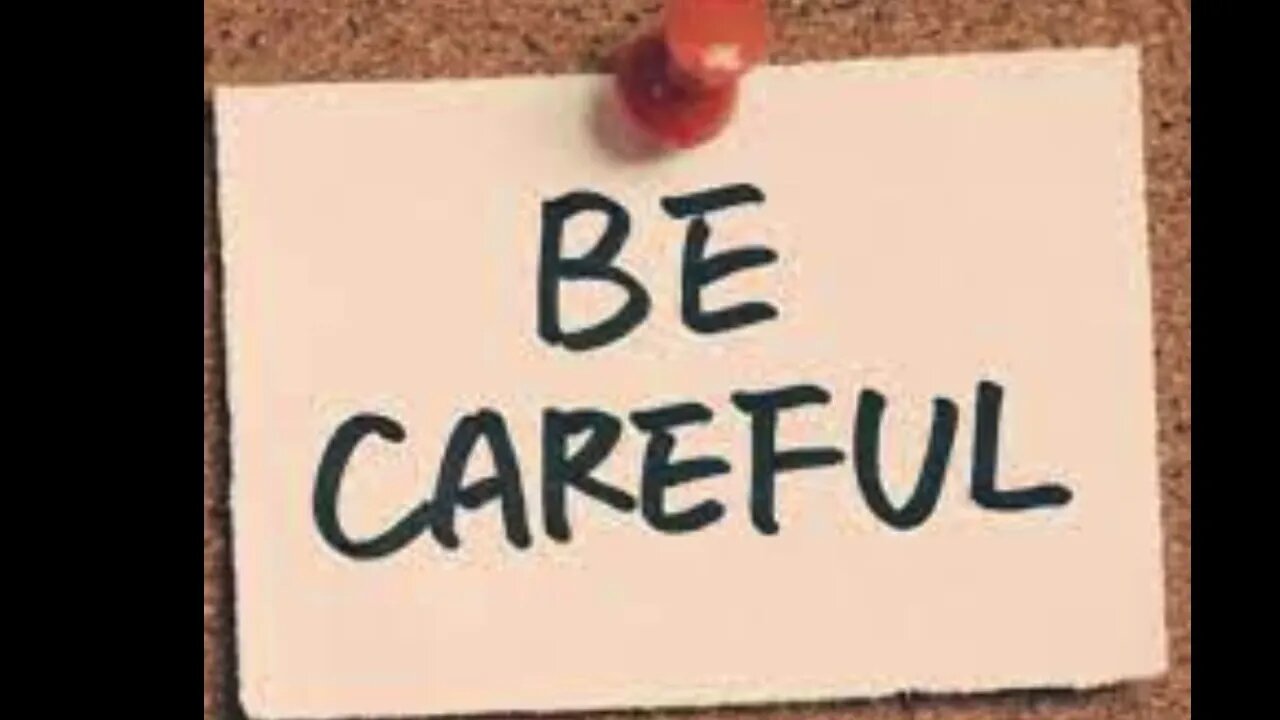FALSE GUARANTEES: Examine What You're Looking Forward Too!