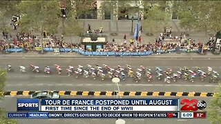 Tour de France postponed to August