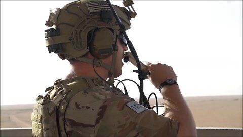 JTAC CAS Training
