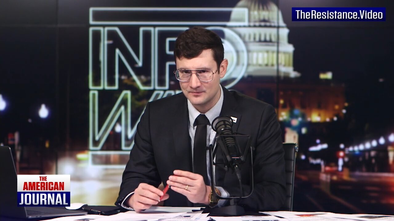 AMERICAN JOURNAL (Full Show) Monday - 1/4/21