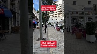 Gibraltar Casemates Square