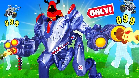 MECH ONLY.. (impossible)