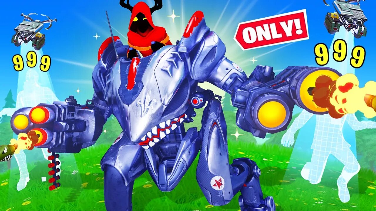 MECH ONLY.. (impossible)