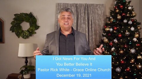 I Got News For You, And You Better Believe It