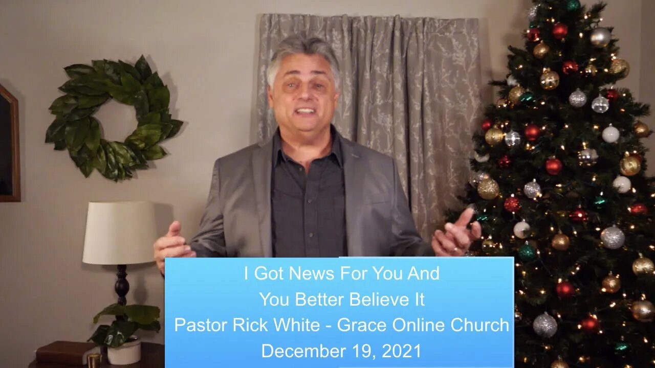I Got News For You, And You Better Believe It