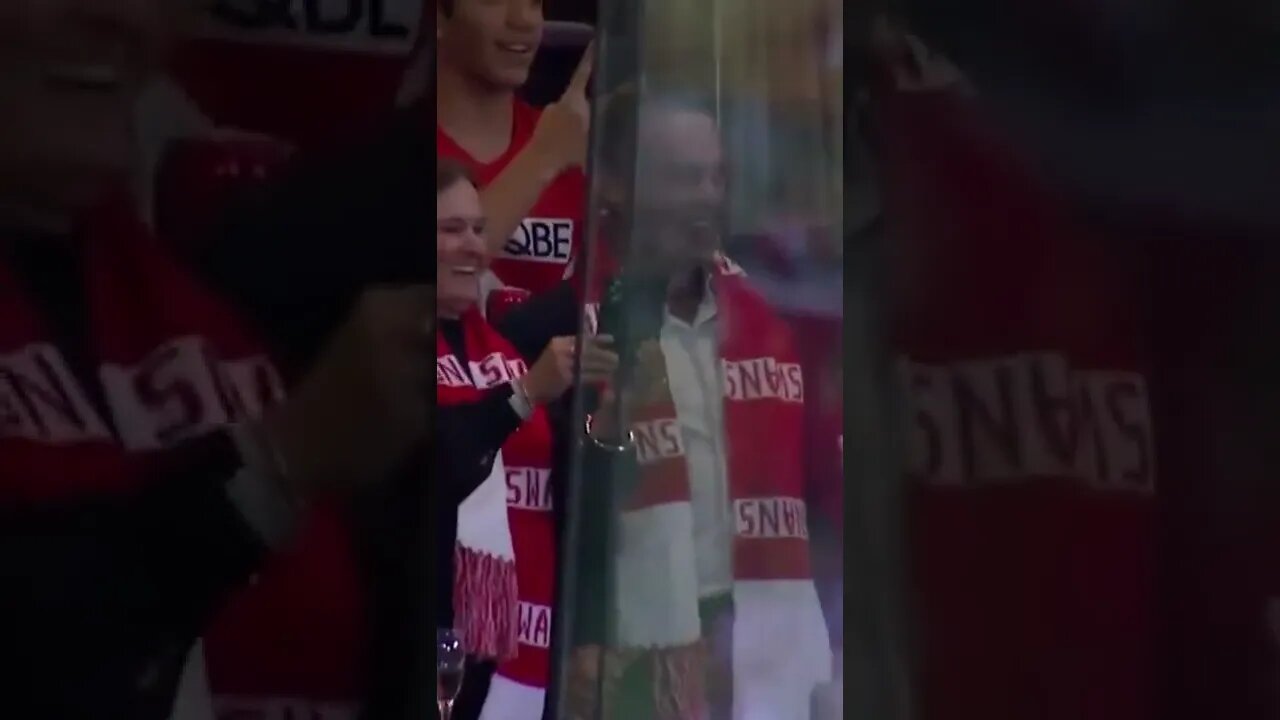 Buddy Franklin Kicks 1000 Goals