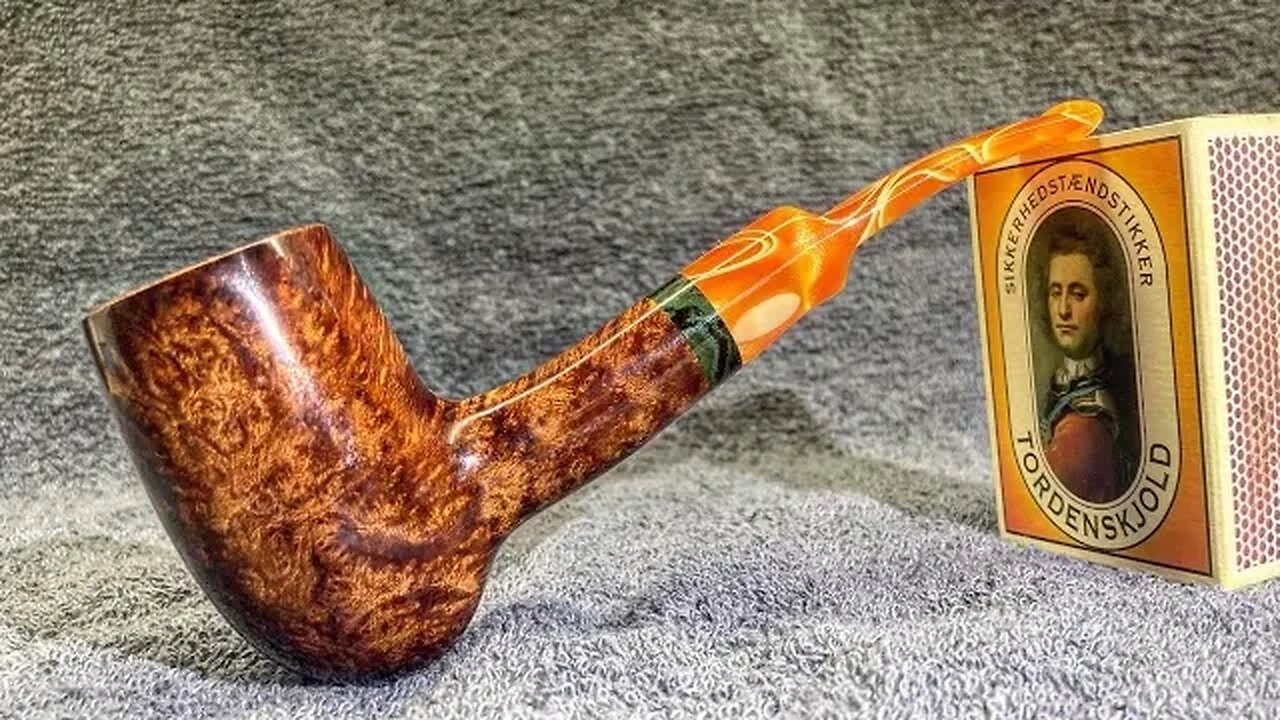 LCS Briars pipe 693 billiard ?