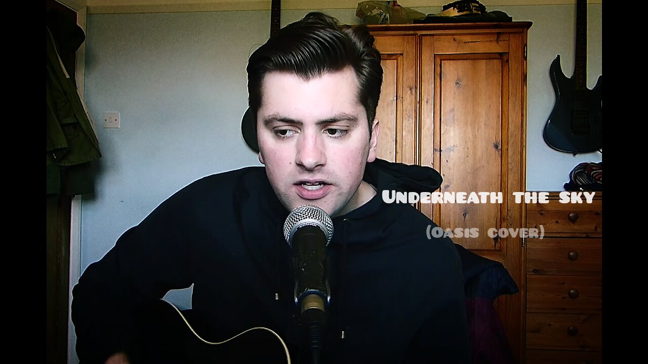 Underneath the sky - (oasis) cover