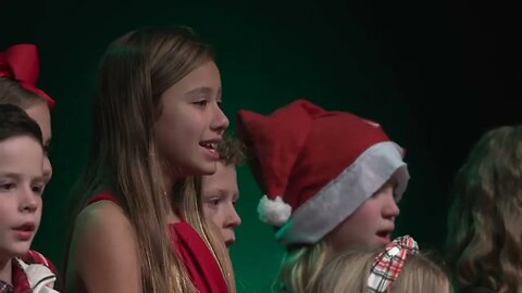 Cornerstone Chapel Children's Christmas Choir 2022