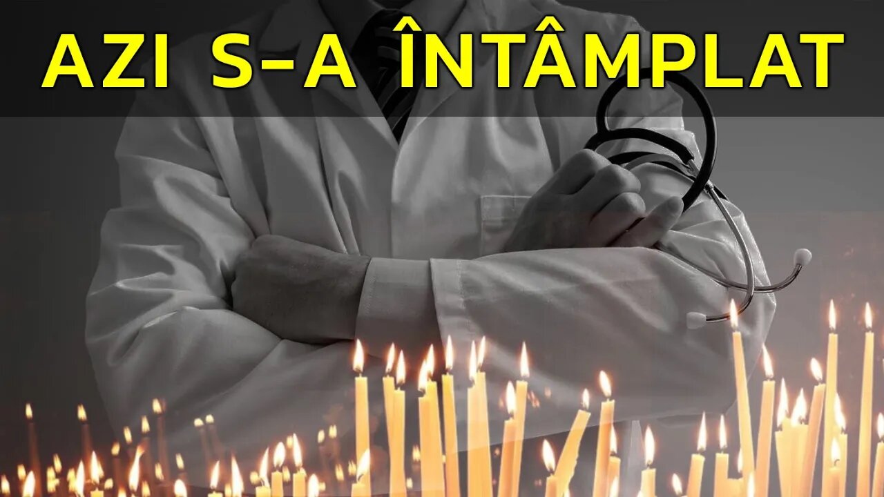 MARELE DOCTOR A MURIT