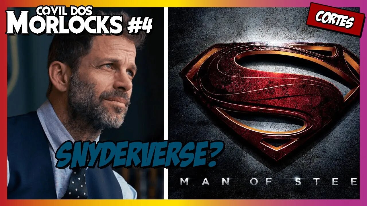 Snyderverse, origem e sentido do Super-Homem