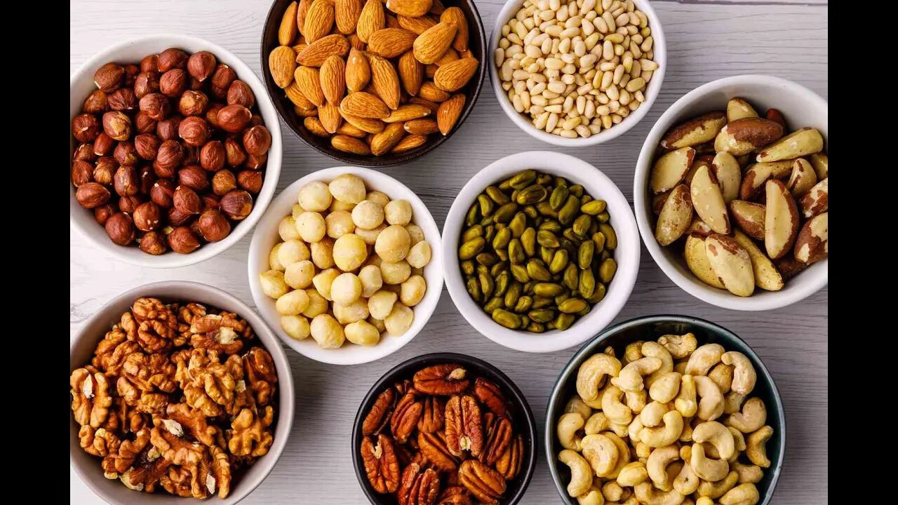 Benefits of tree nuts- why you need in your preps and some info on meat supply.