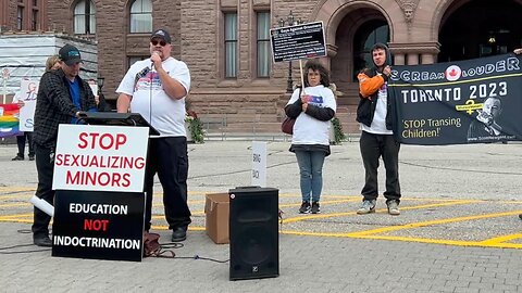 Kellie Pirie- Million March Round 2- Toronto