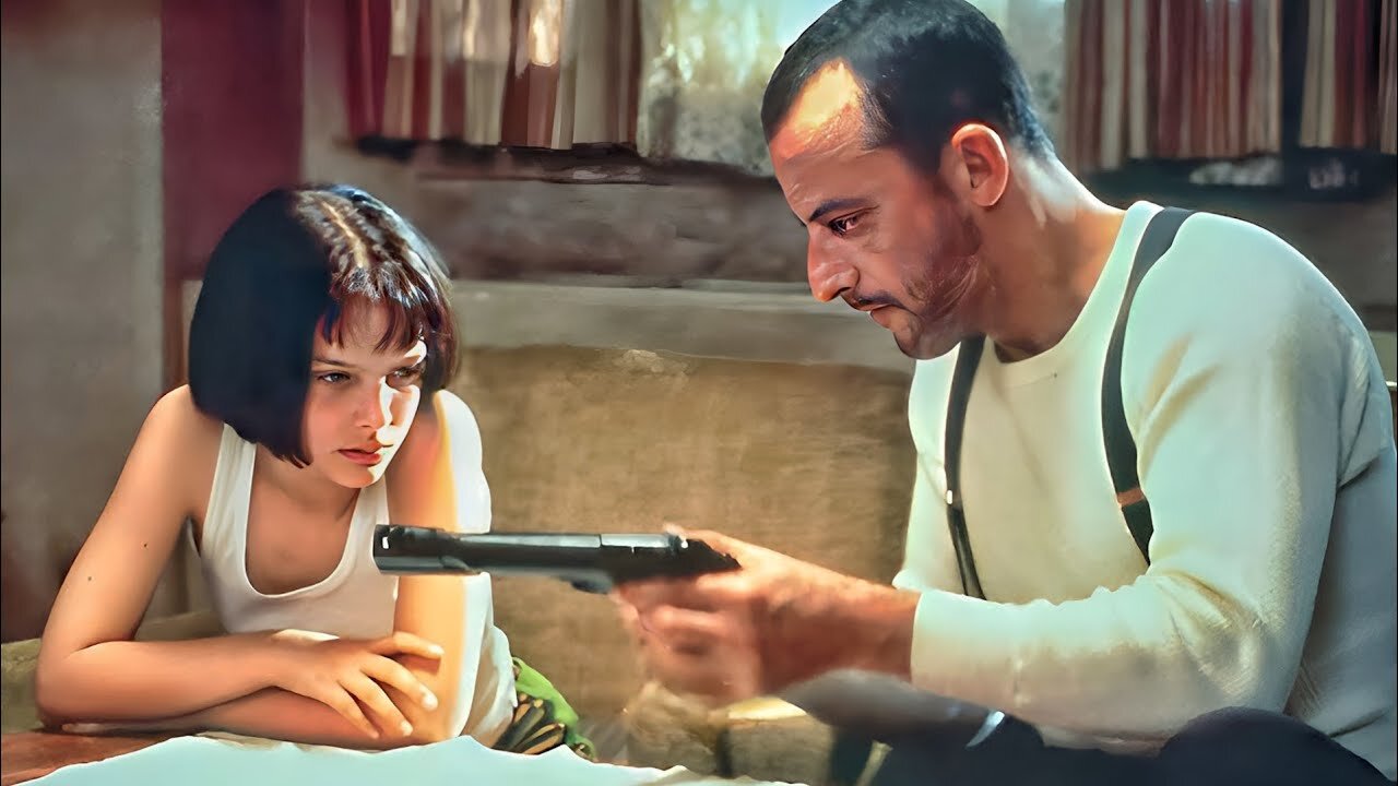 Cute Girl Transformed Into Deadly Assassin By Her Father For Revenge