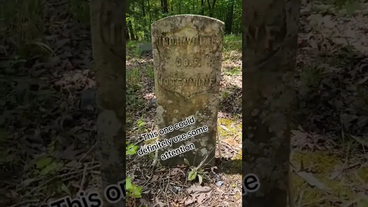 This site needs so much work. #cemetery #cleaning #restoration #headstones #taphophile