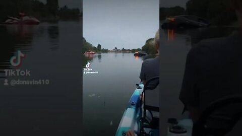 That time someone sank their Nissan