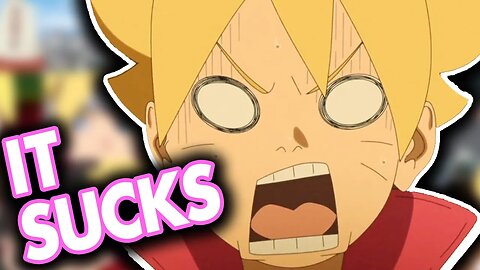 How Boruto is RUINING Naruto's Legacy