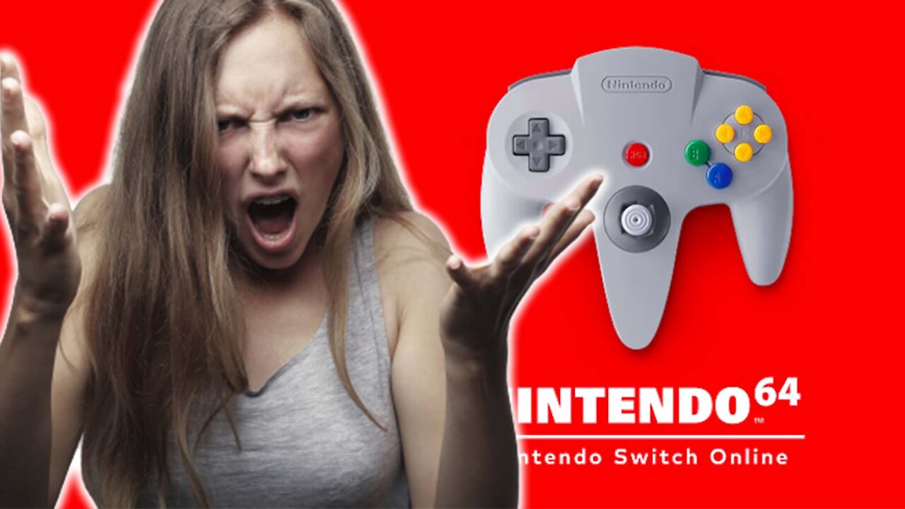 RapperJJJ LDG Clip: Customers Upset Over Nintendo Switch Online Pricing