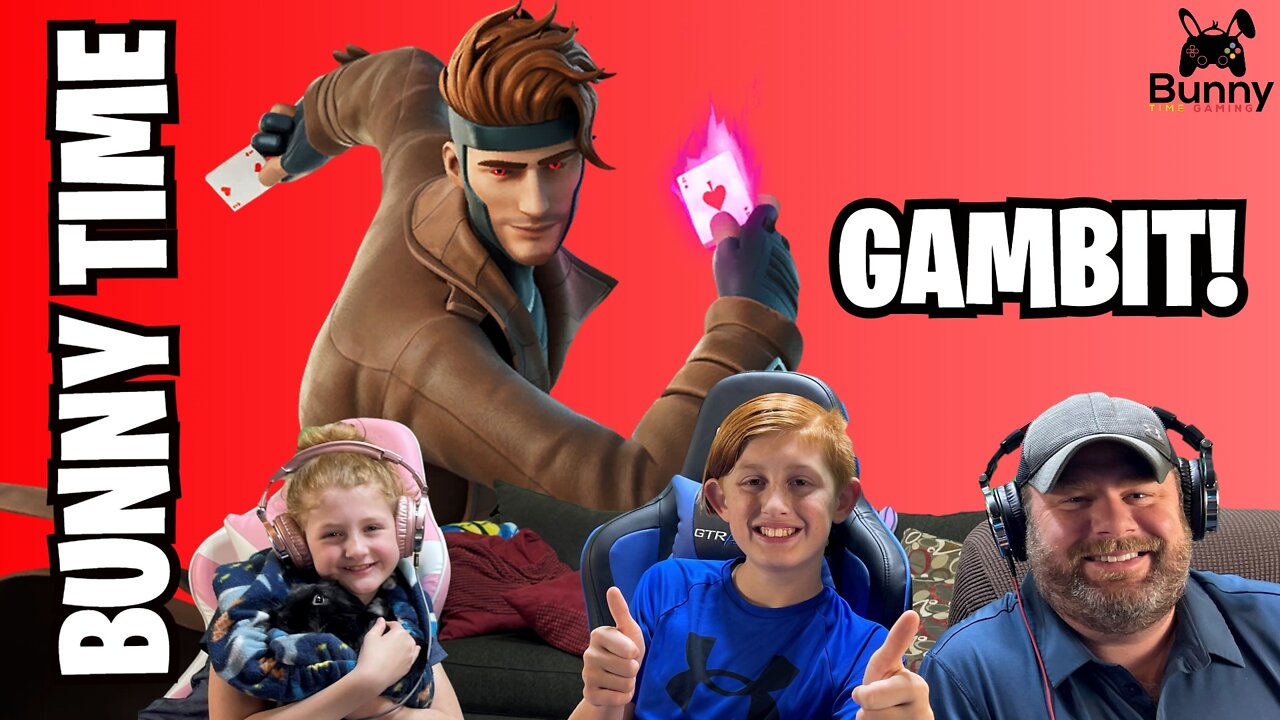 Will Gambit From X-Men Make All The Difference In Fortnite?!