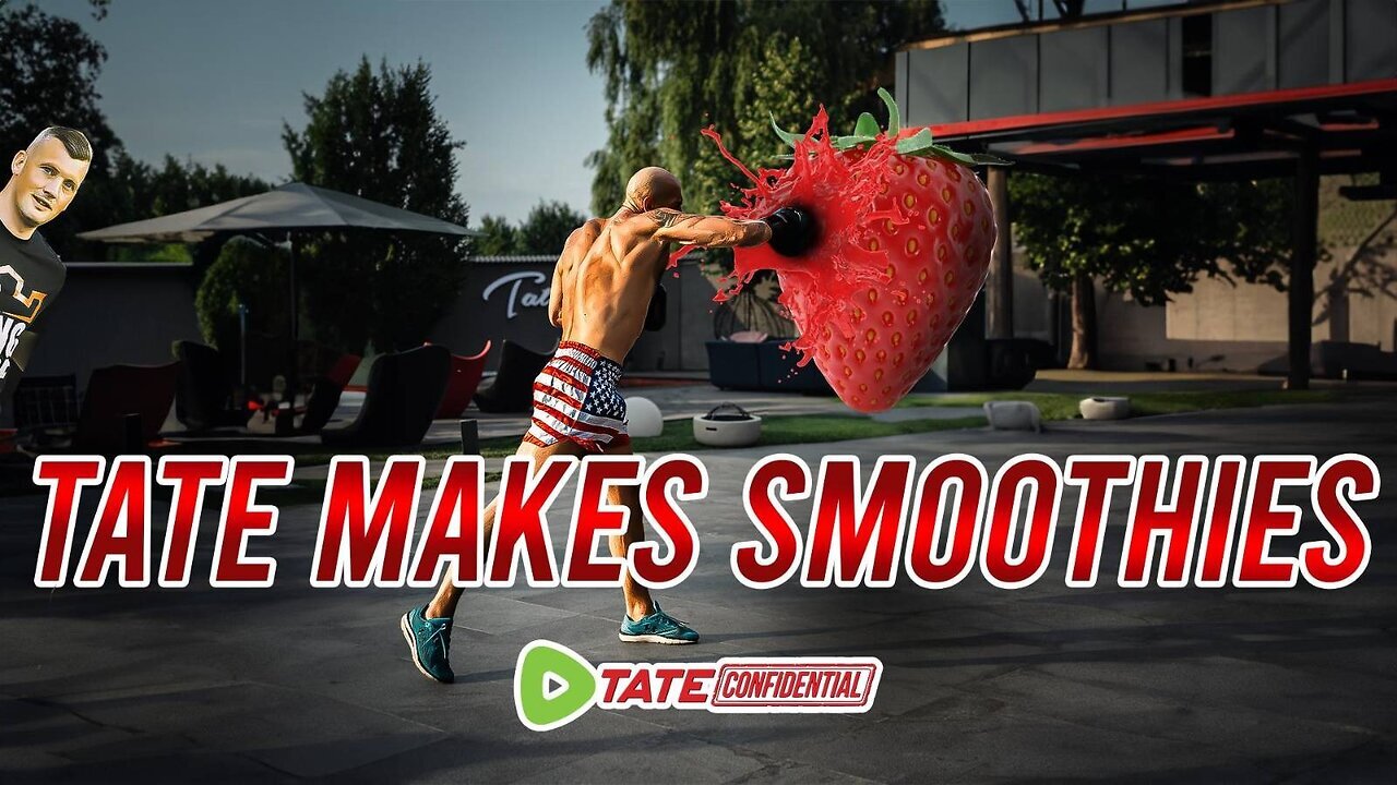 Tate Confidential Ep. 183 | Smoothies and Penthouses