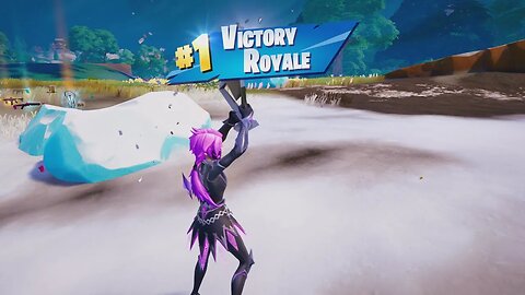 🔹🔷 Solo Victory Royale 32 (1201 Total) Chapter 4 Season 3 VIKORA UMBRA Skin 🔷🔹