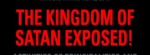 Demon Worshiping Holocaust