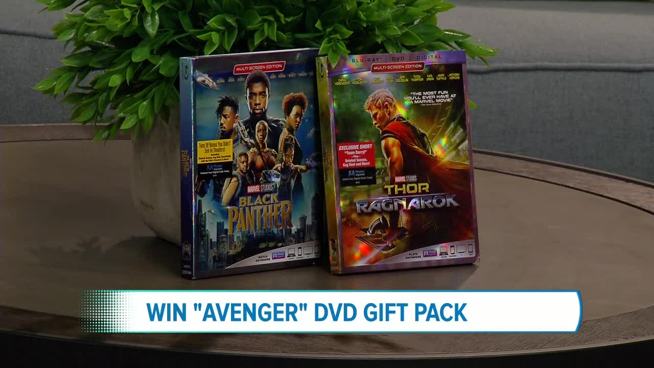 Marvel "Avengers" Giveaway