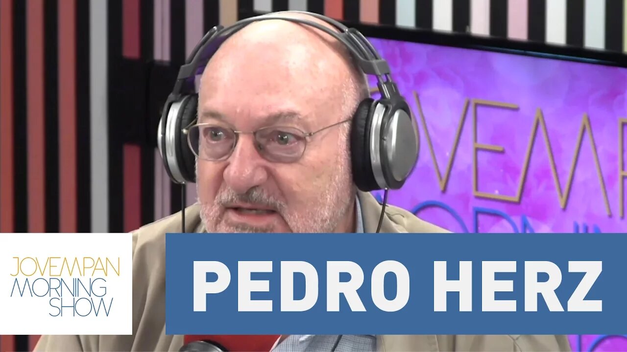 Pedro Herz - Morning Show - 10/10/16